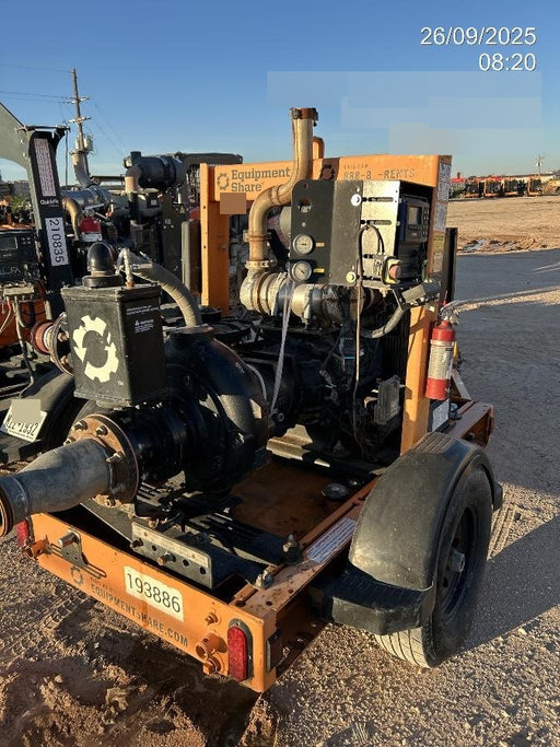 2021 PIONEER PP66S12L71-TD2.9L4