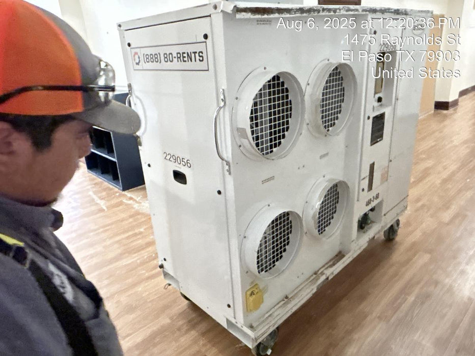 2022 UNITED COOL AIR Mach145G4AS30