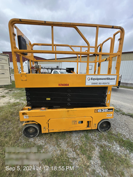 2021 JCB S3246E