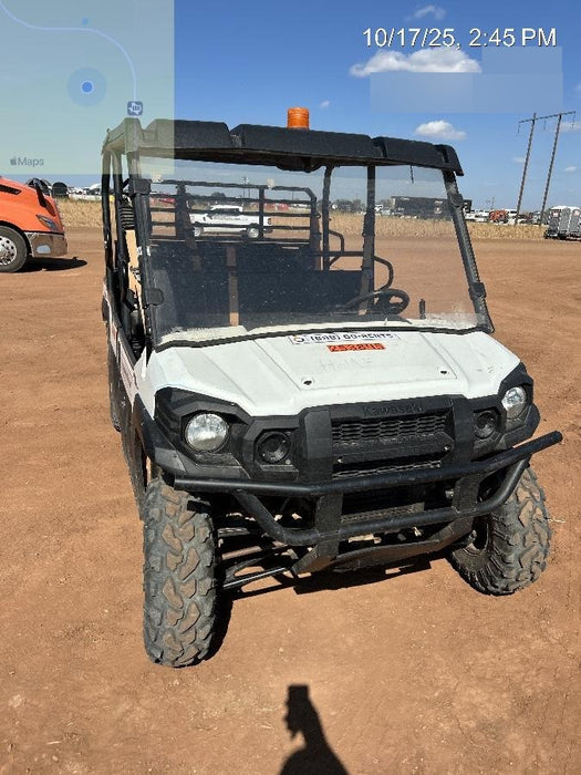 2022 KAWASAKI Mule PRO-DXT (Half Door)