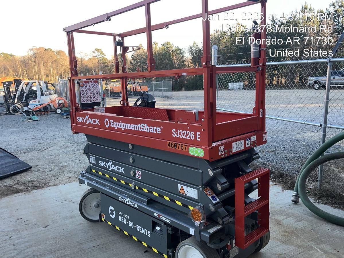 2024 SKYJACK SJ3226