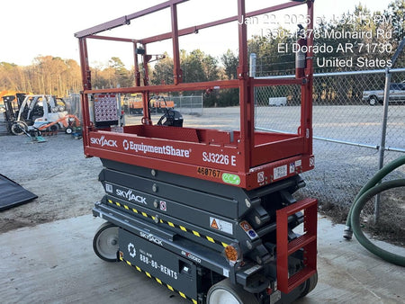 2024 SKYJACK SJ3226