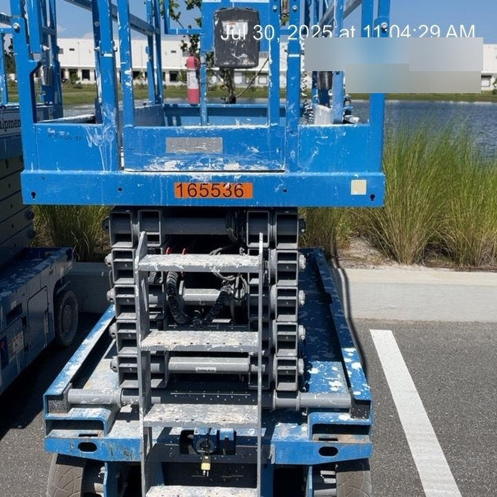 2021 GENIE GS-4046 E Drive