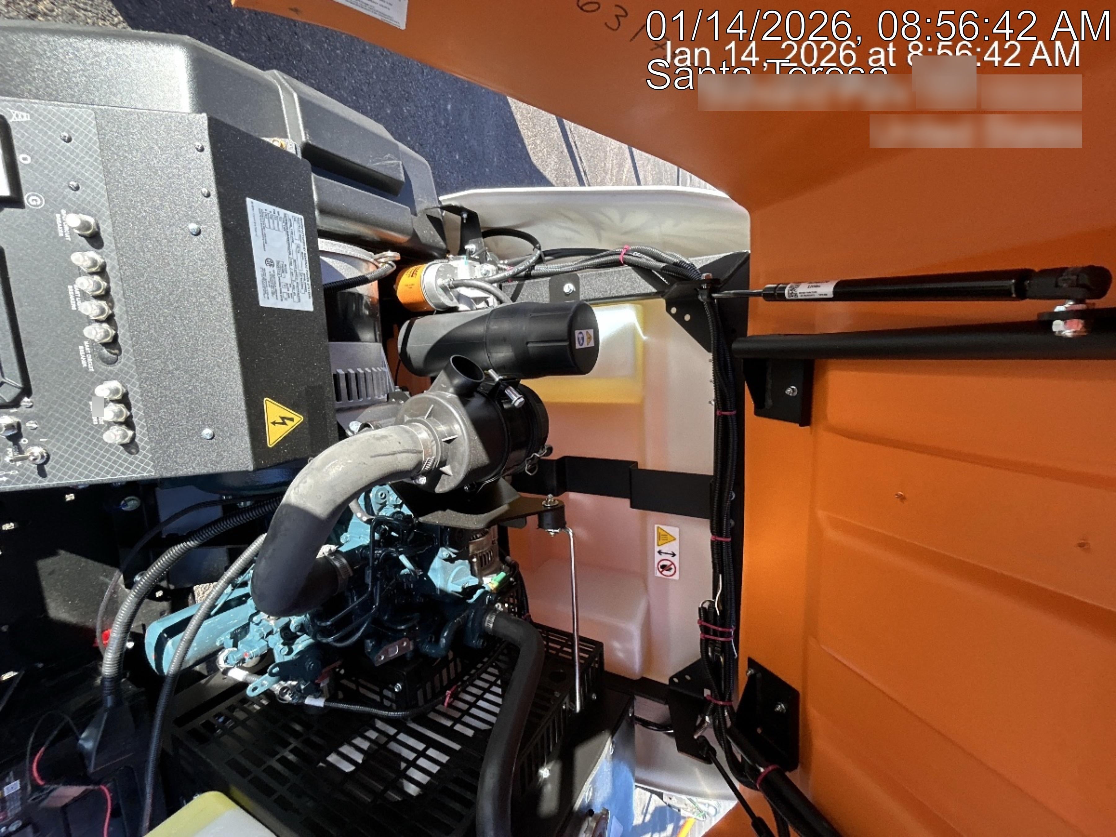 2025 GENERAC MLTS-4