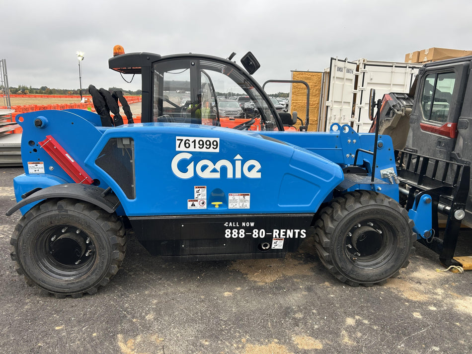 2026 GENIE GTH-5519