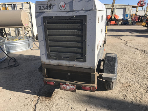 2019 WACKER NEUSON G50