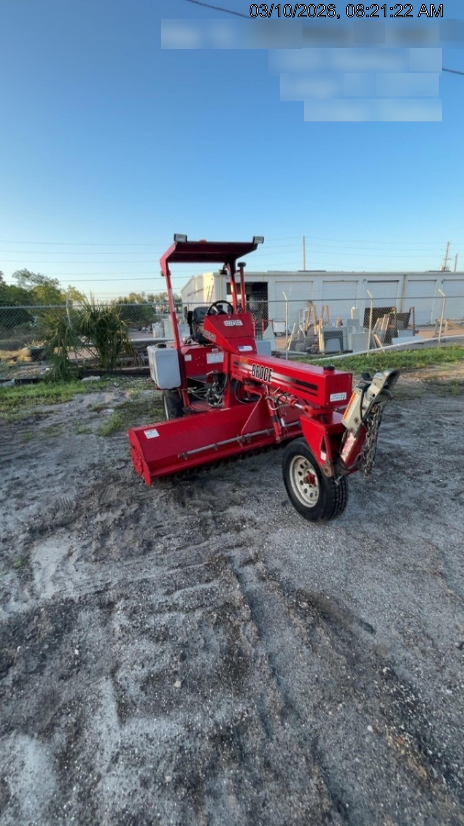 2022 BROCE BW260