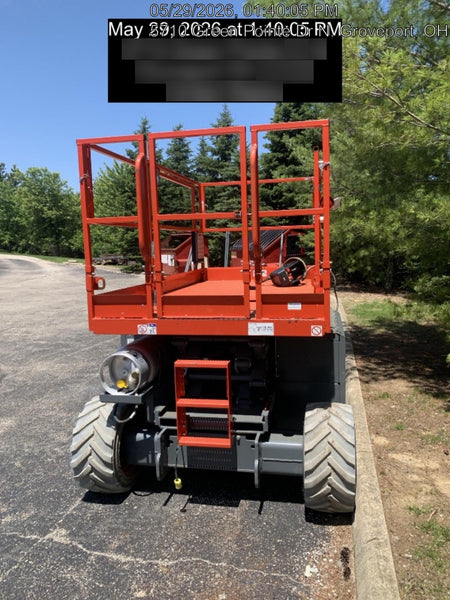 2024 SKYJACK SJ6826 RT