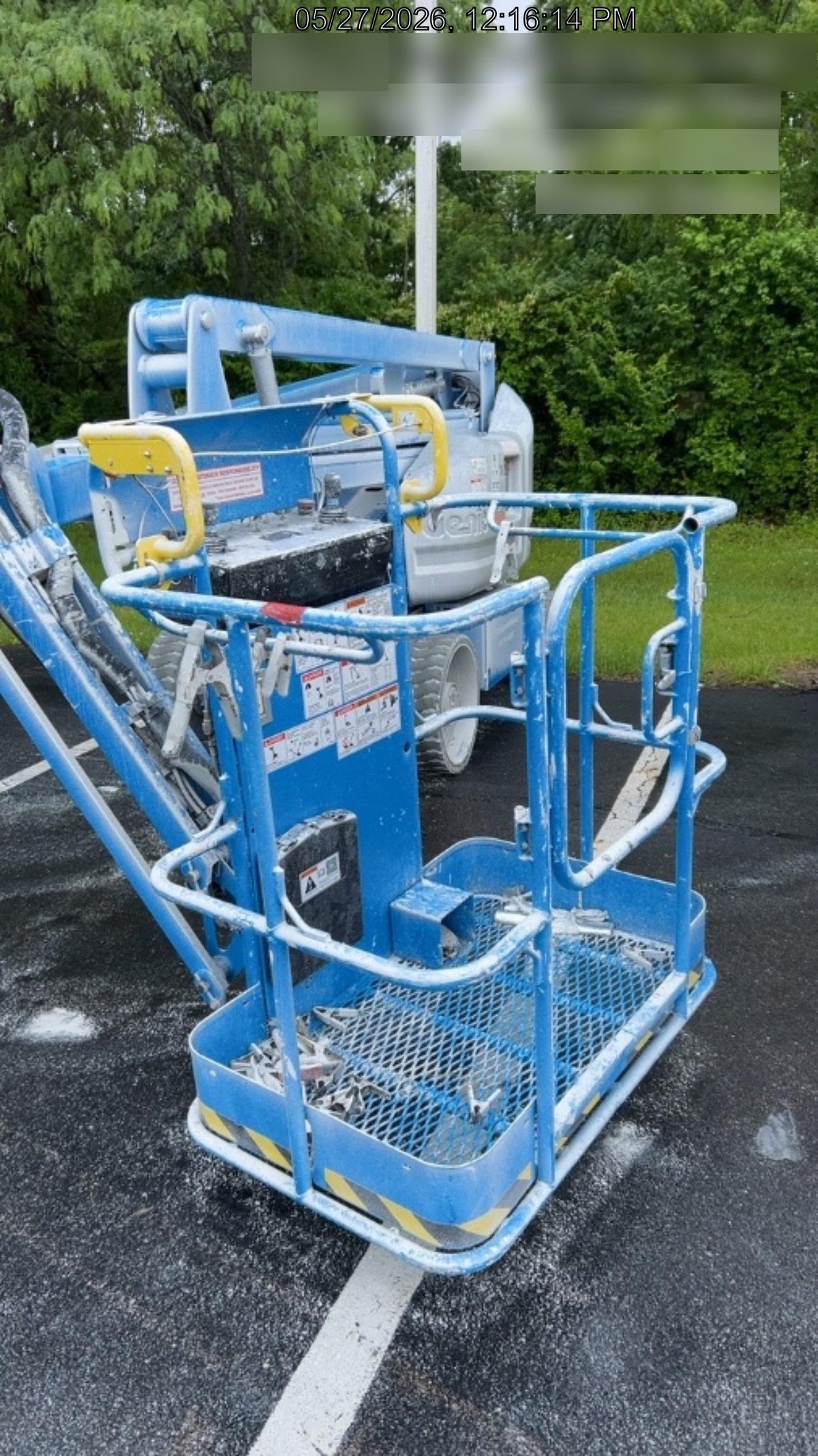 2024 GENIE Z40/23N RJ