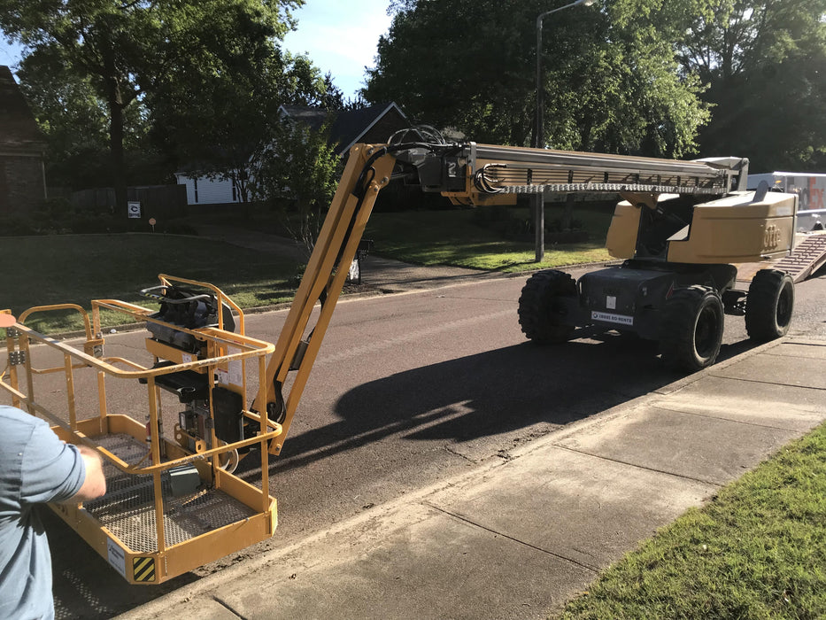 2020 HAULOTTE HT67 RTJ O