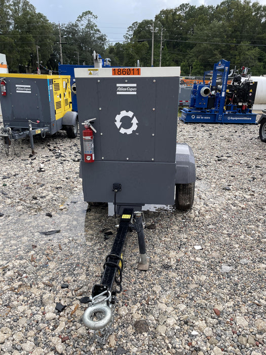 2021 ATLAS COPCO QAS25 CWK