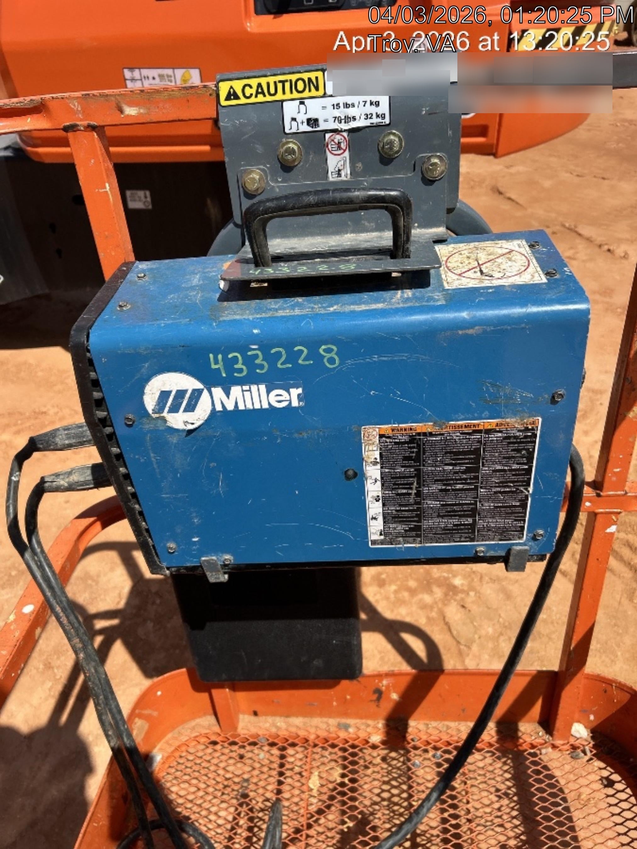 2024 MILLER ELECTRIC CST-282
