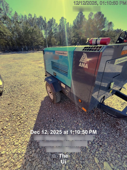 2023 AIRMAN PDS185S CWK