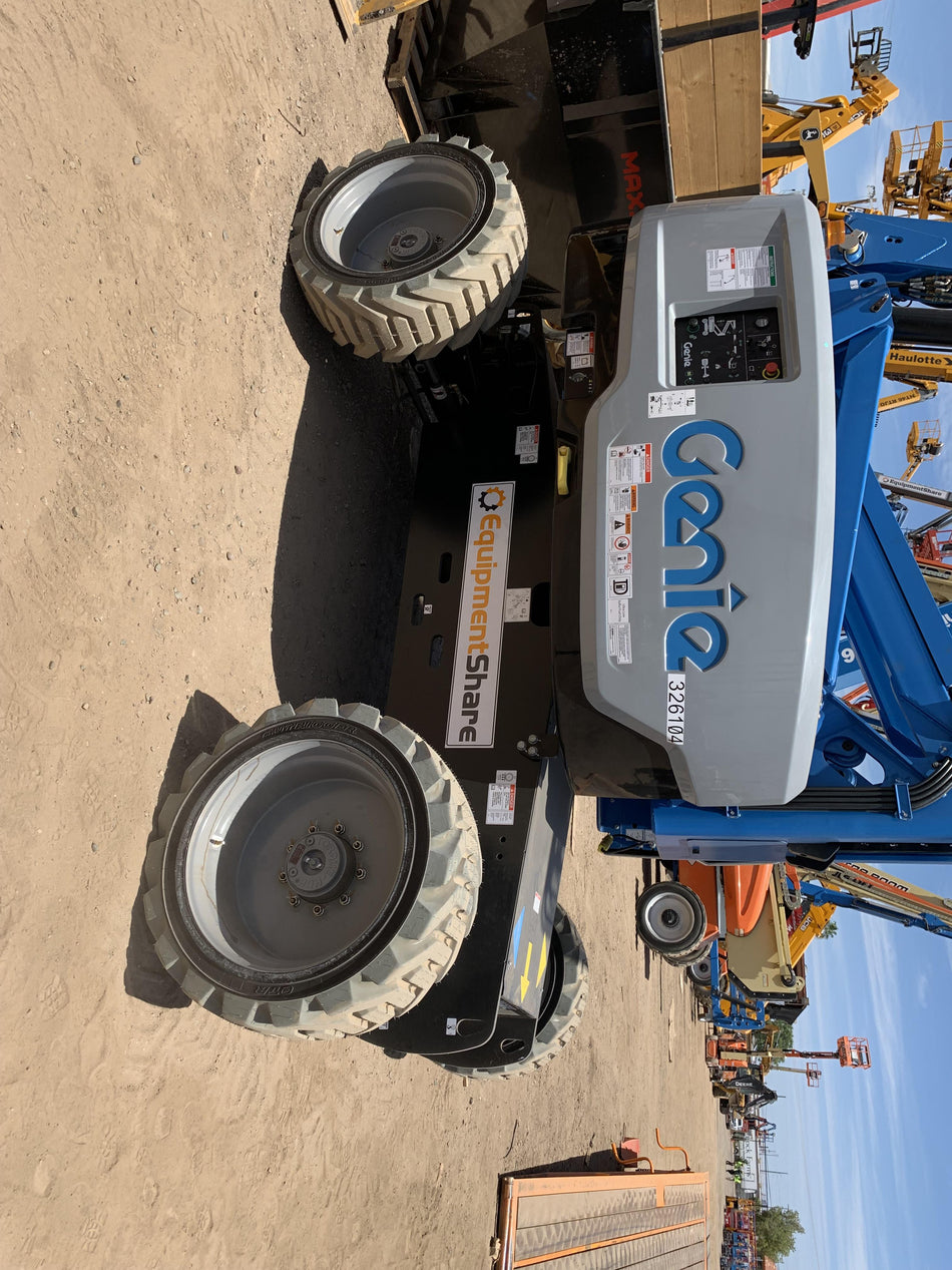 2023 GENIE Z-60/37 FE