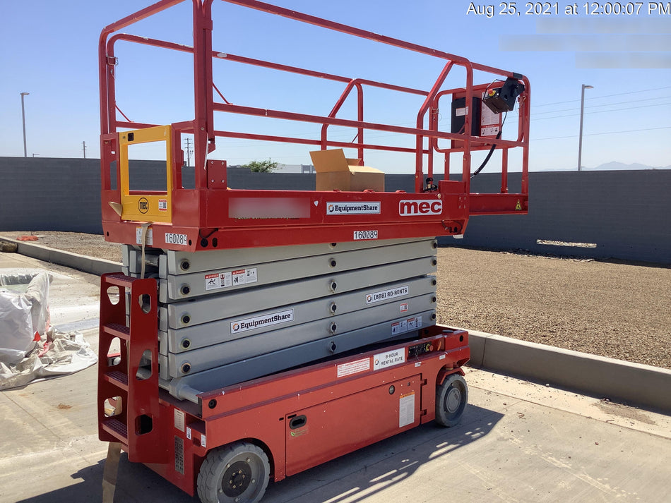 2021 MEC 4046SE