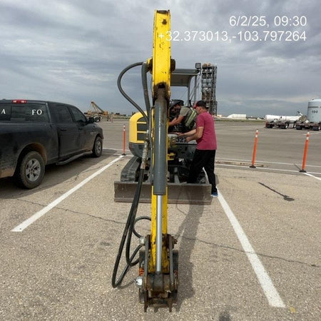 2018 WACKER NEUSON HB36