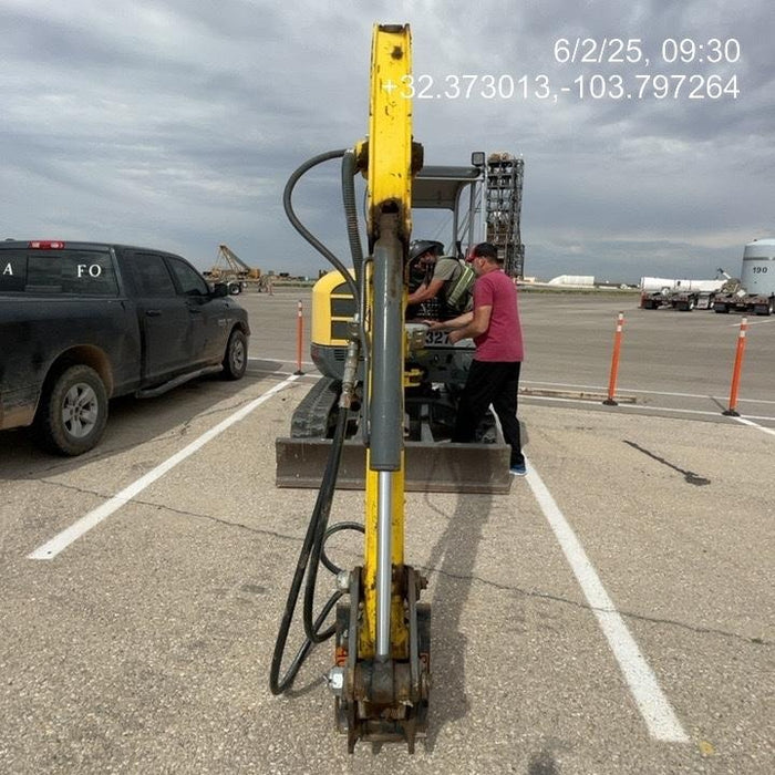 2018 WACKER NEUSON HB36