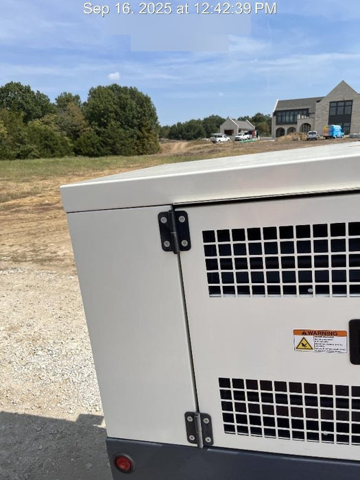 2023 ATLAS COPCO QAS25 CWK