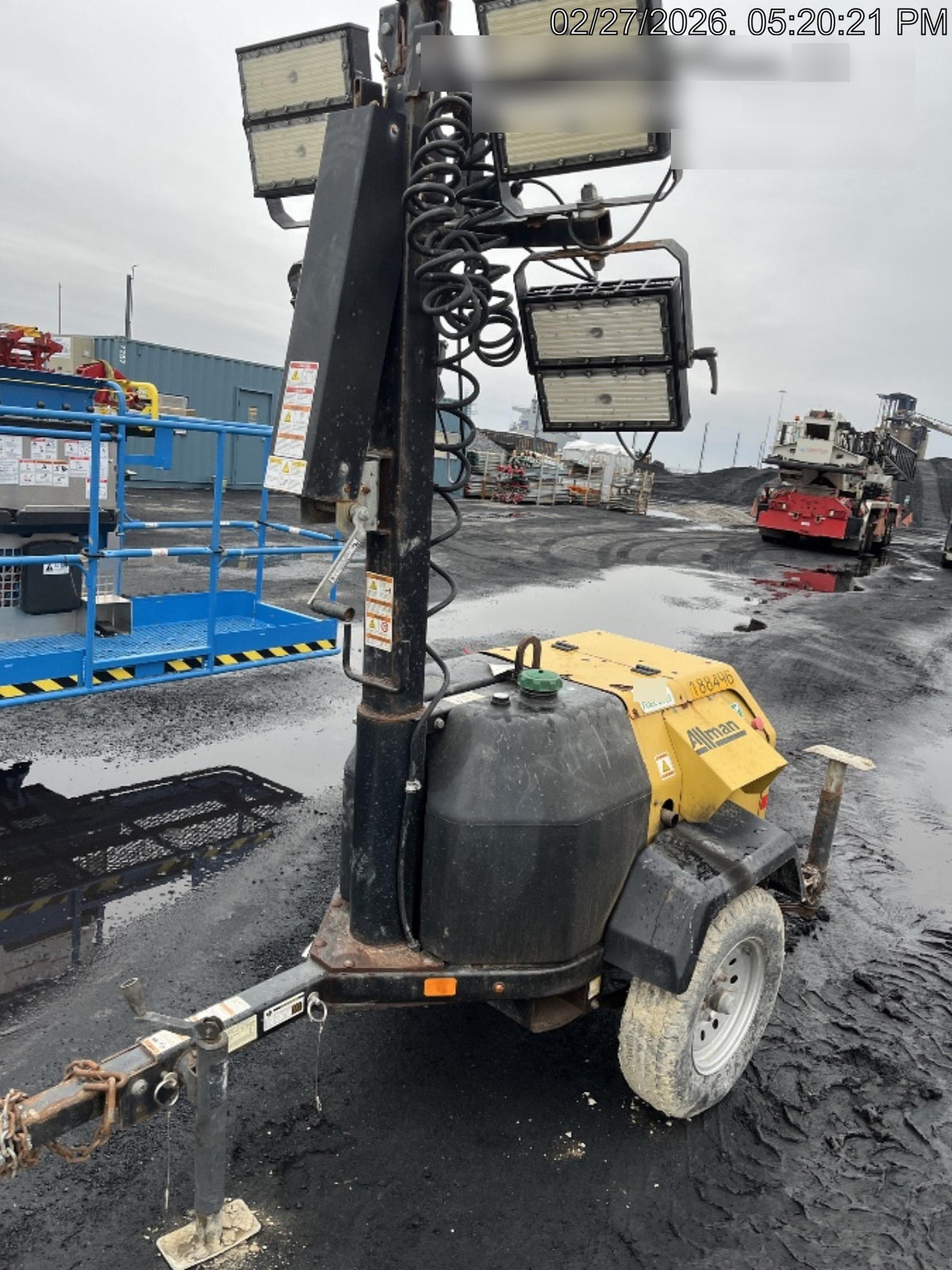 2021 ALLMAND NLV3GR