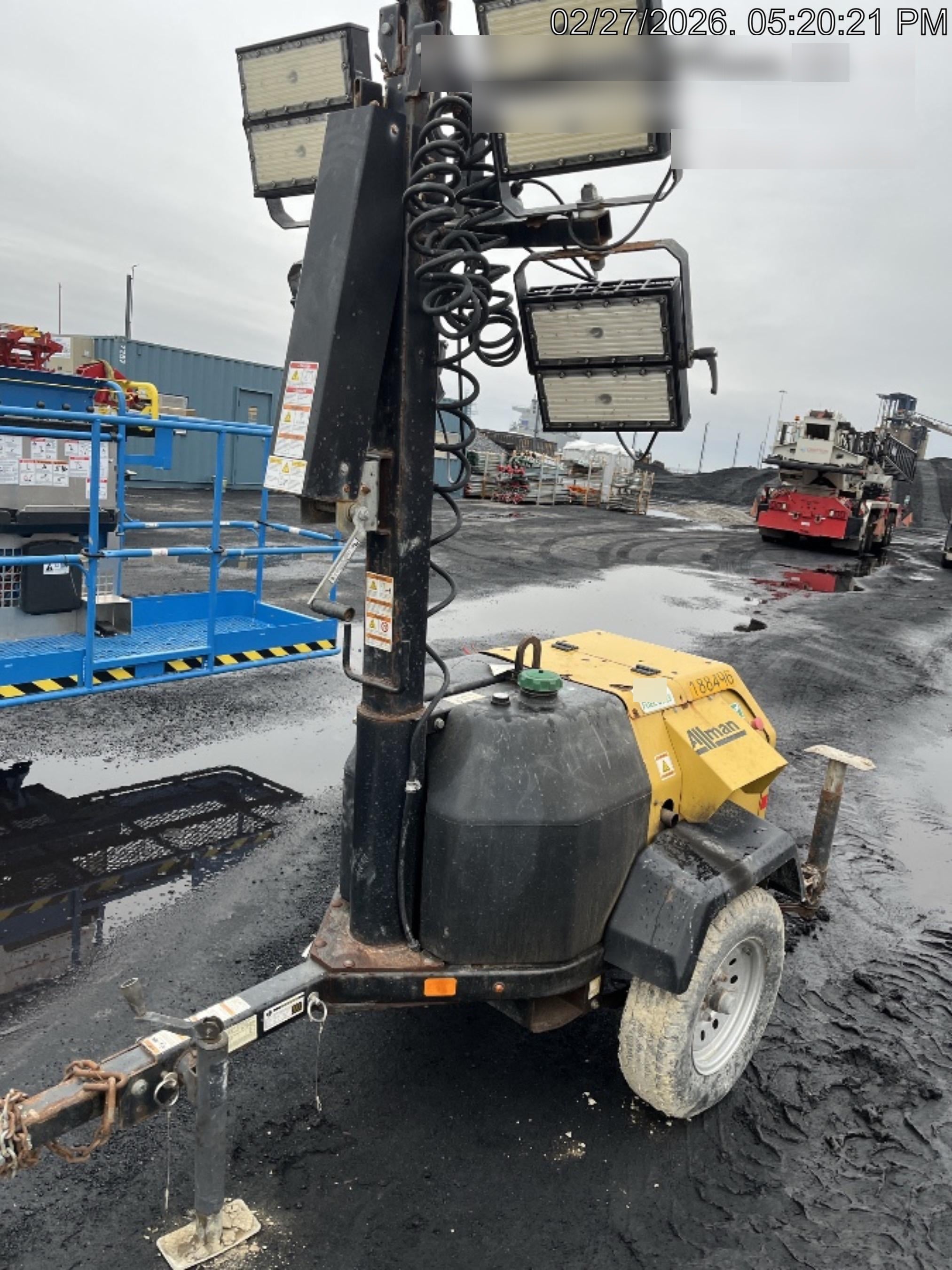 2021 ALLMAND NLV3GR