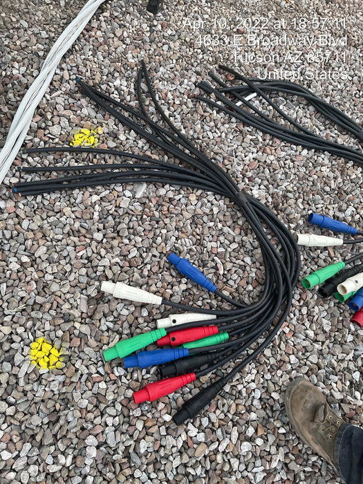 2022 ATLAS COPCO QAS45