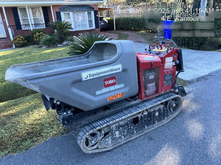 2023 TORO MBTX 2500-TS