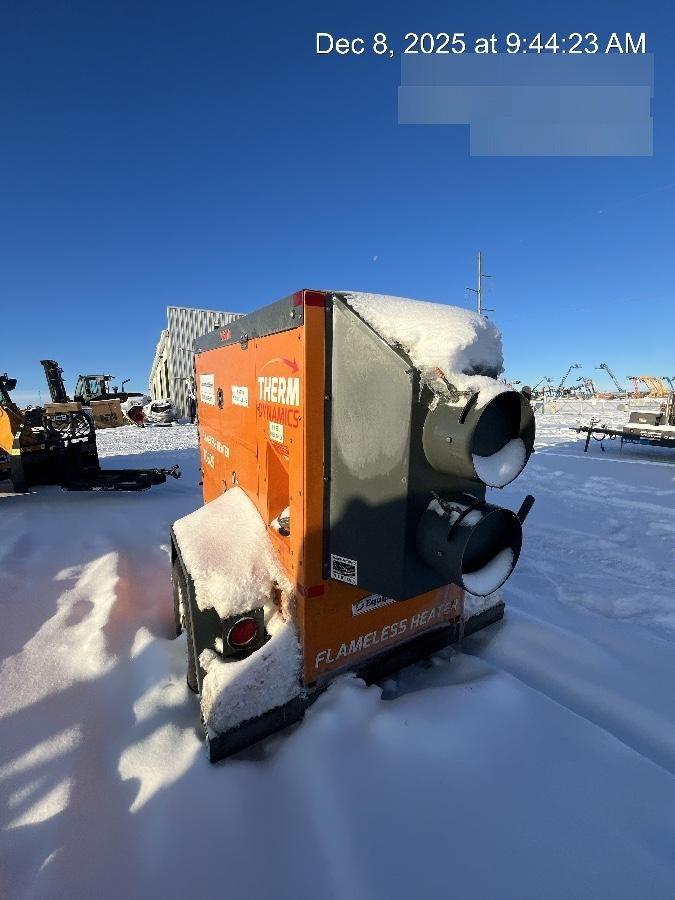 2022 THERM DYNAMICS TD625