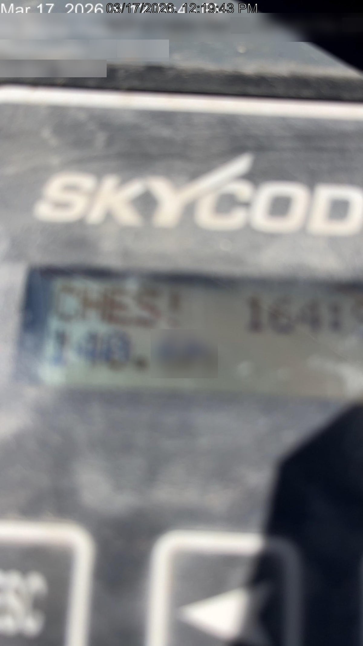 2022 SKYJACK SJ3219