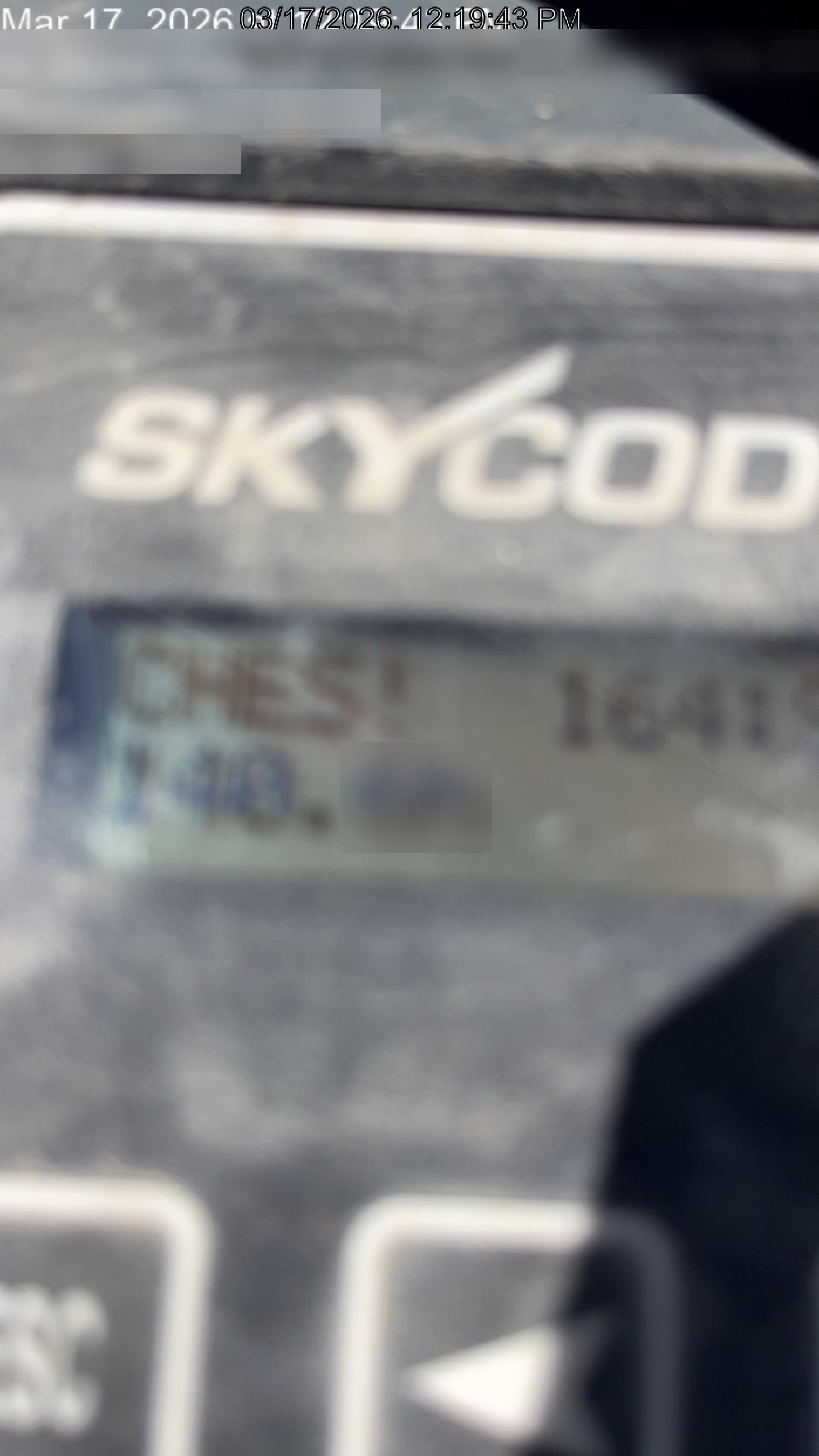2022 SKYJACK SJ3219