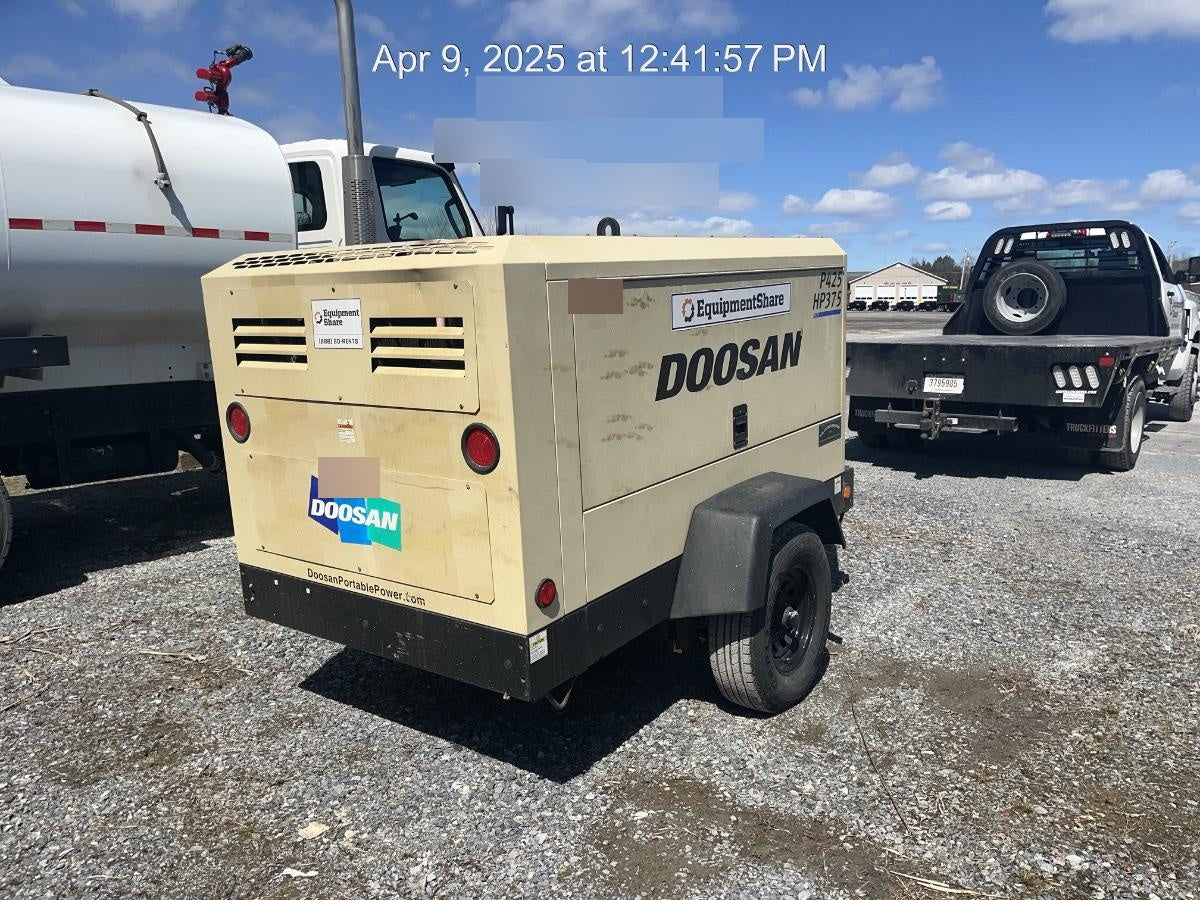 2019 DOOSAN P425/HP375WCU-T4F