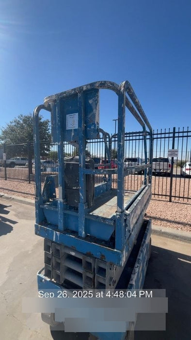 2017 Genie GS-1930 Genie GS1930