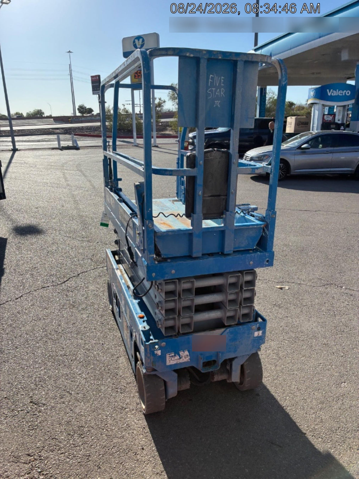 2020 Genie GS-1930 Standard Machine