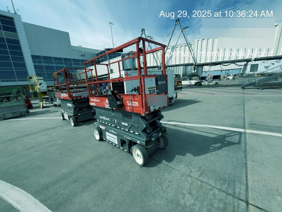 2021 SKYJACK SJIII-3226