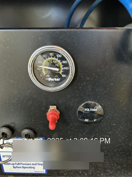 2024 TEXAS PRIDE TRAILERS FT825530KPH