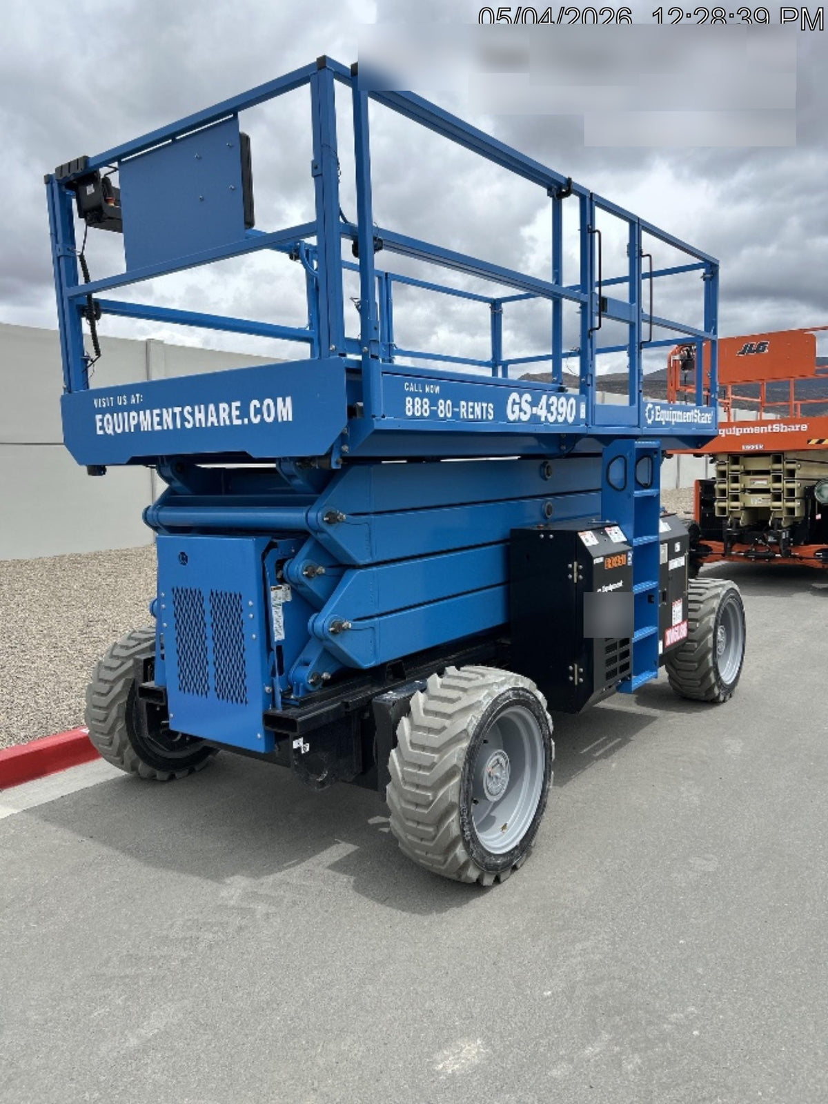 2026 GENIE GS-4390 RT