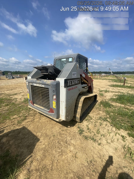 2022 TAKEUCHI TL12R2-CR