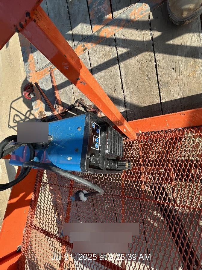 2025 MILLER ELECTRIC CST-282