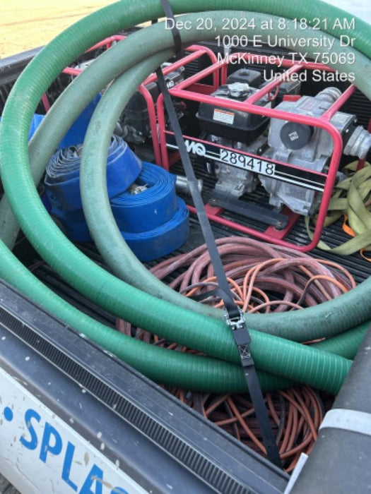 2023 MULTIQUIP QP3TH