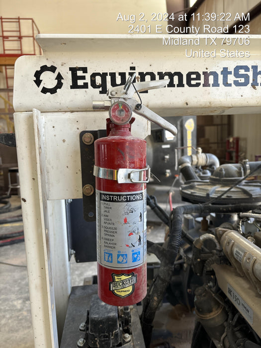 2023 ATLAS COPCO PAC F44 KD