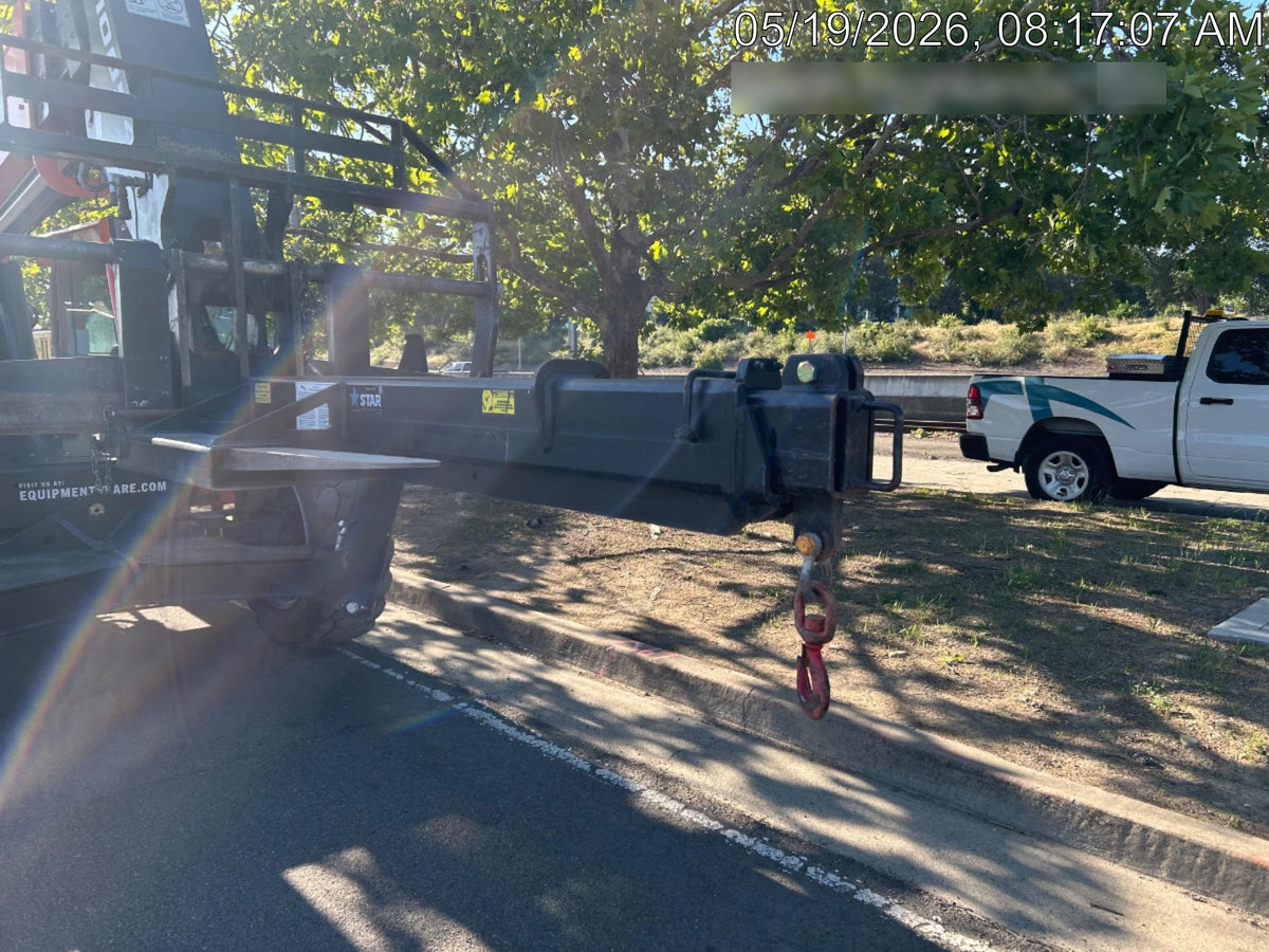 2024 STAR INDUSTRIES M1360B - Star JIB Boom