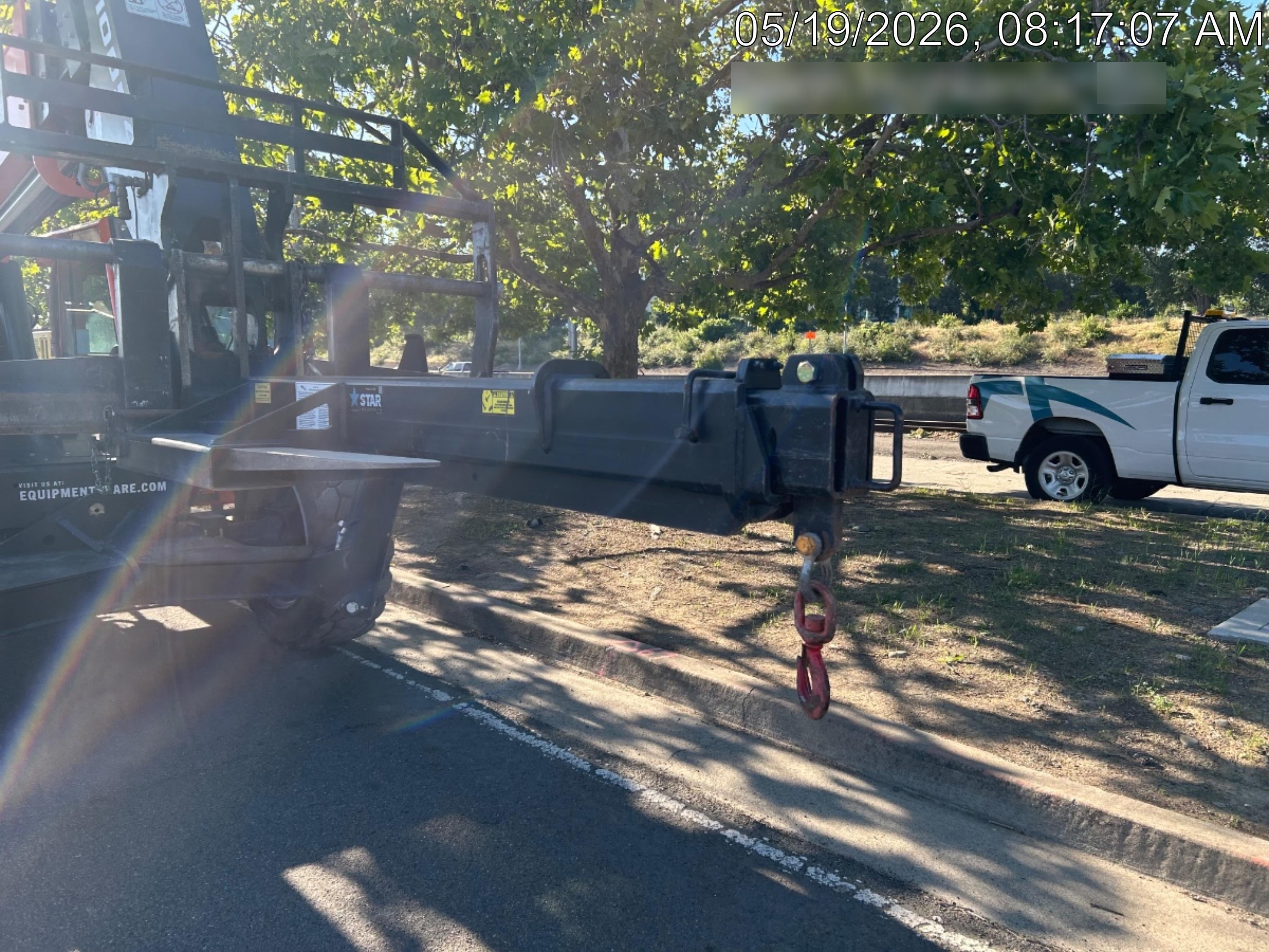 2024 STAR INDUSTRIES M1360B - Star JIB Boom