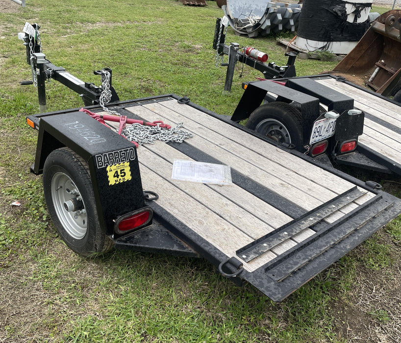 2021 BARRETO E4X6TBT