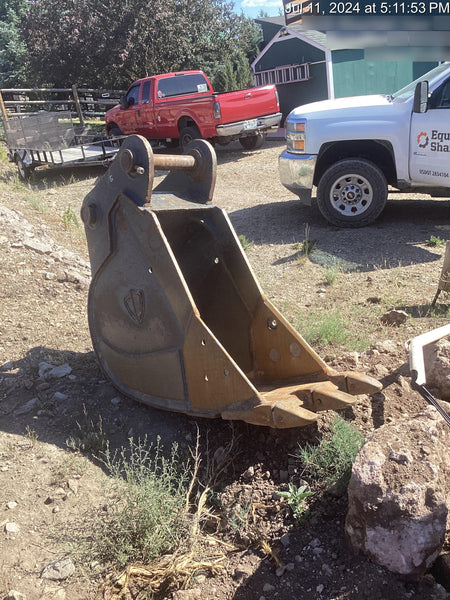 2020 PALADIN 18" Bucket, Mini Excavator - Paladin