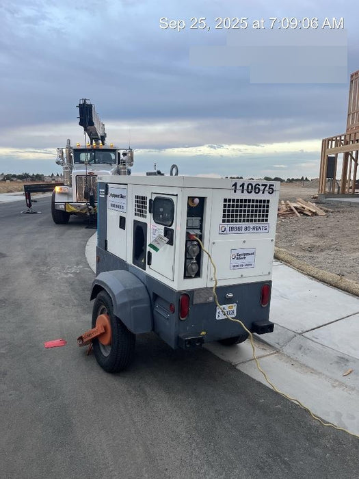 2020 ATLAS COPCO QAS25