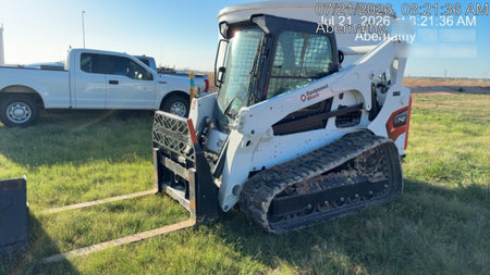 2025 PALADIN 72" Skid Steer Forks