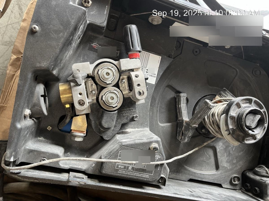 2023 LINCOLN ELECTRIC LN-25X