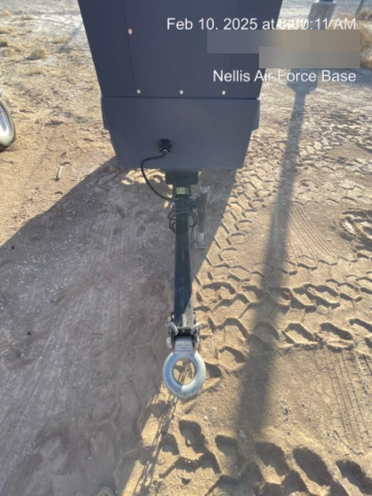 2021 ATLAS COPCO QAS25