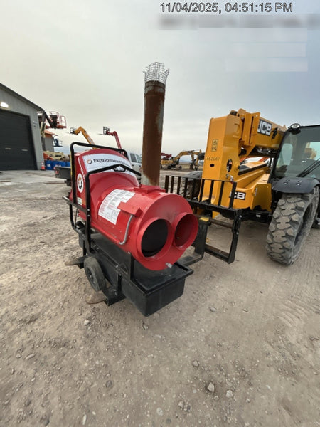 2021 CAMPO EB400D-RE1