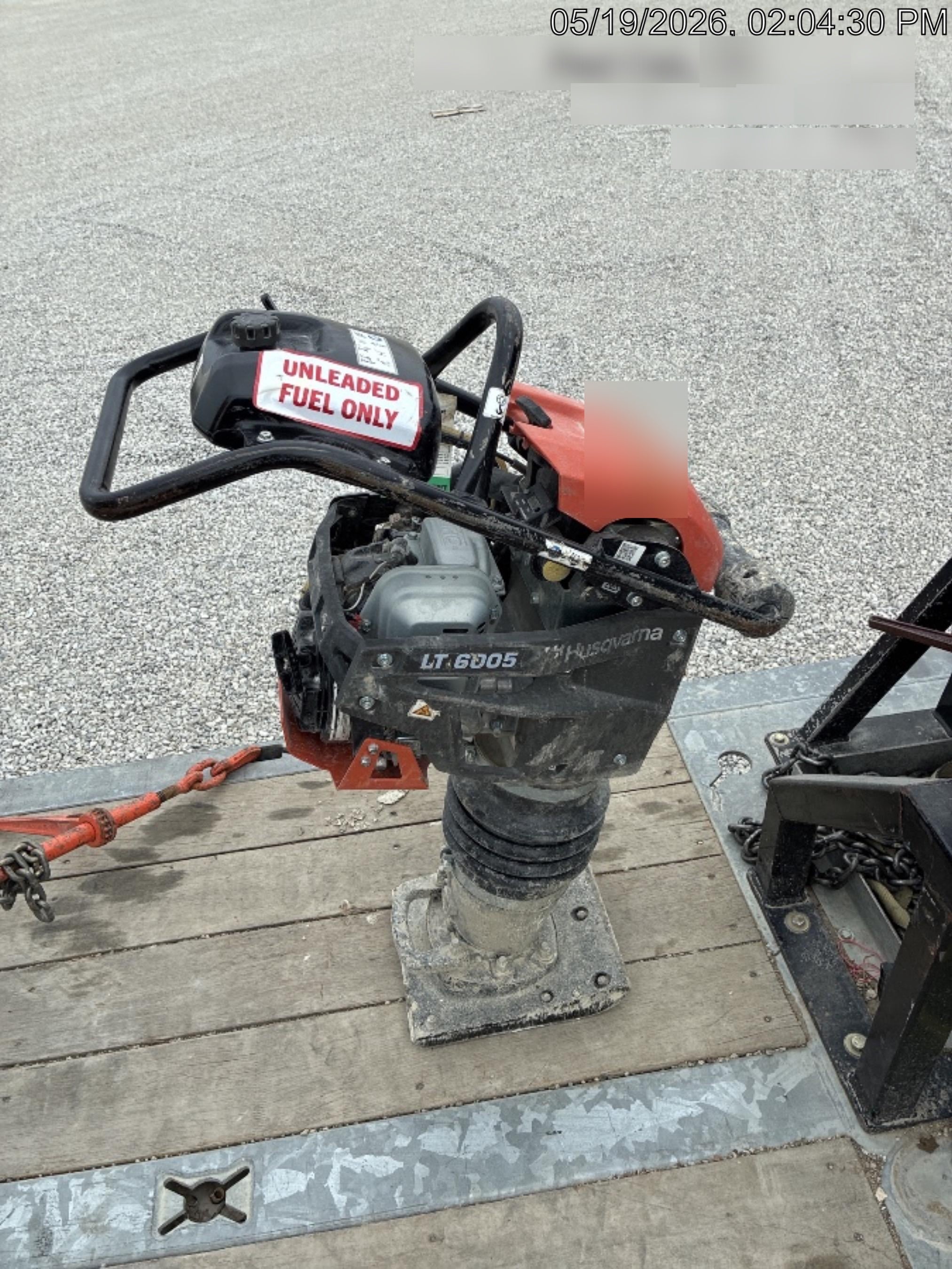 2025 HUSQVARNA LT6005