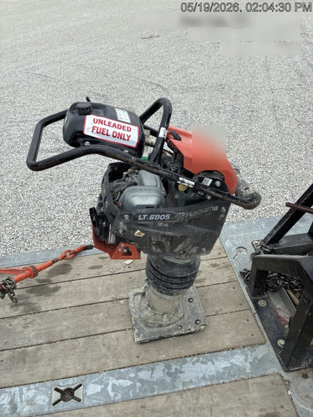 2025 HUSQVARNA LT6005